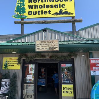 Northwoods Wholesale Outlet Inc. gallery image 2