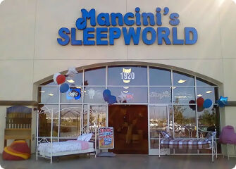 Mancini's Sleepworld Pinole in Pinole