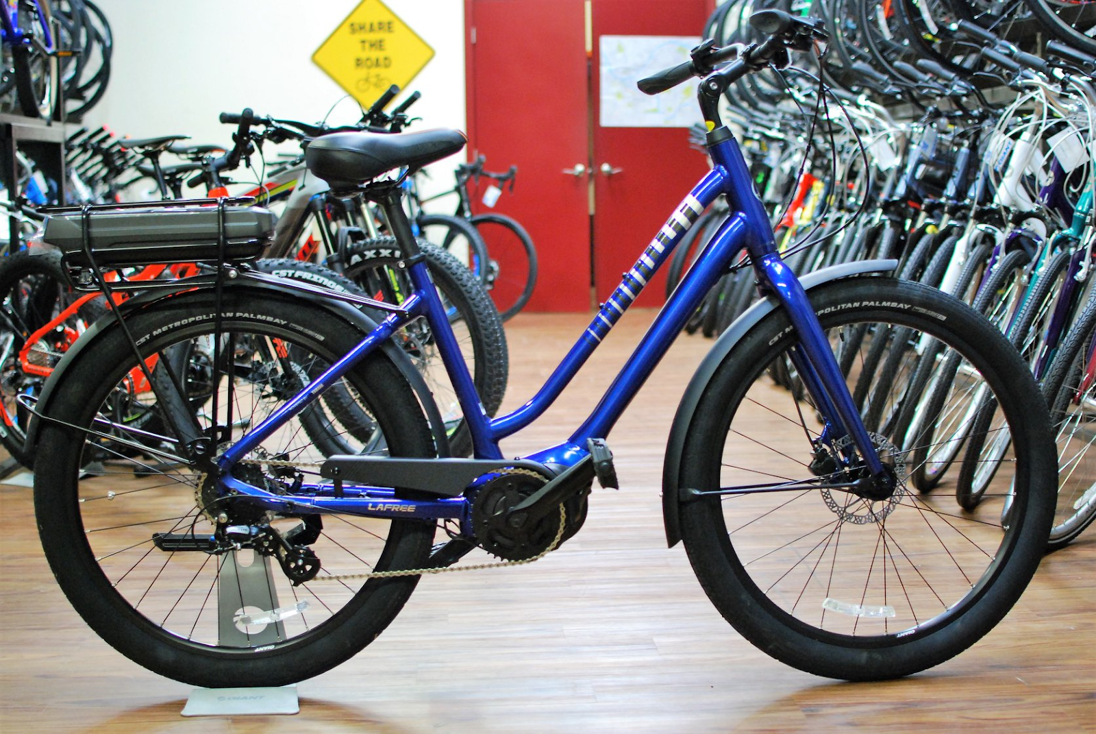 West Liberty Cycles in Pittsburgh