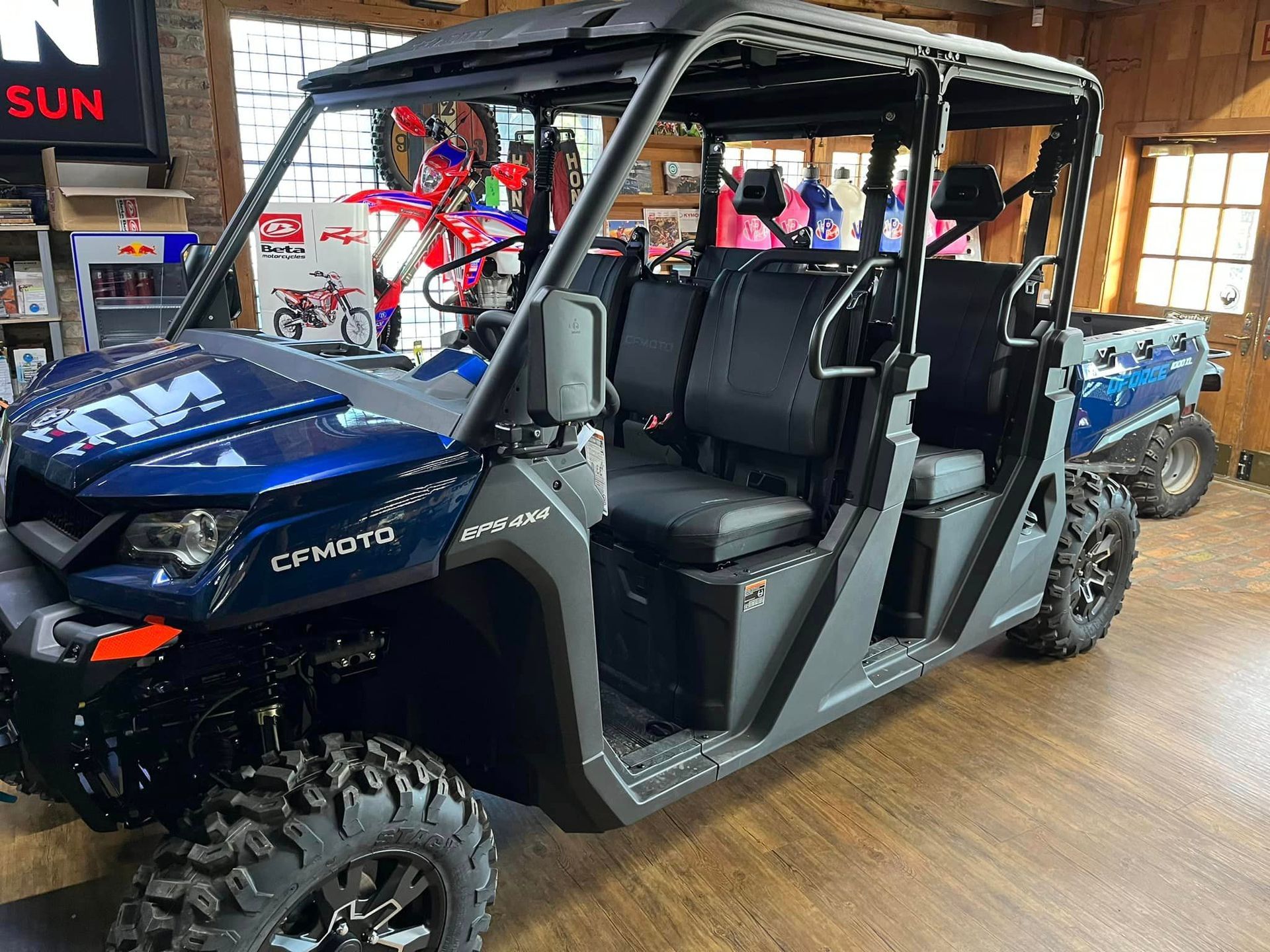 Champion Cycle Center in Plain Dealing