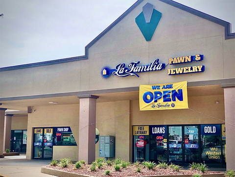 La Familia Pawn and Jewelry in Plant City