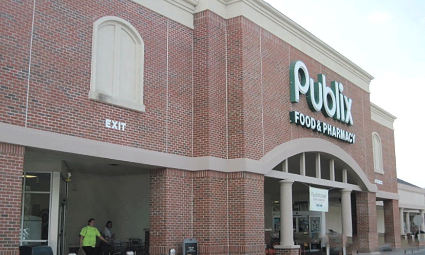 Publix Super Market at Plant City Crossing in Plant City