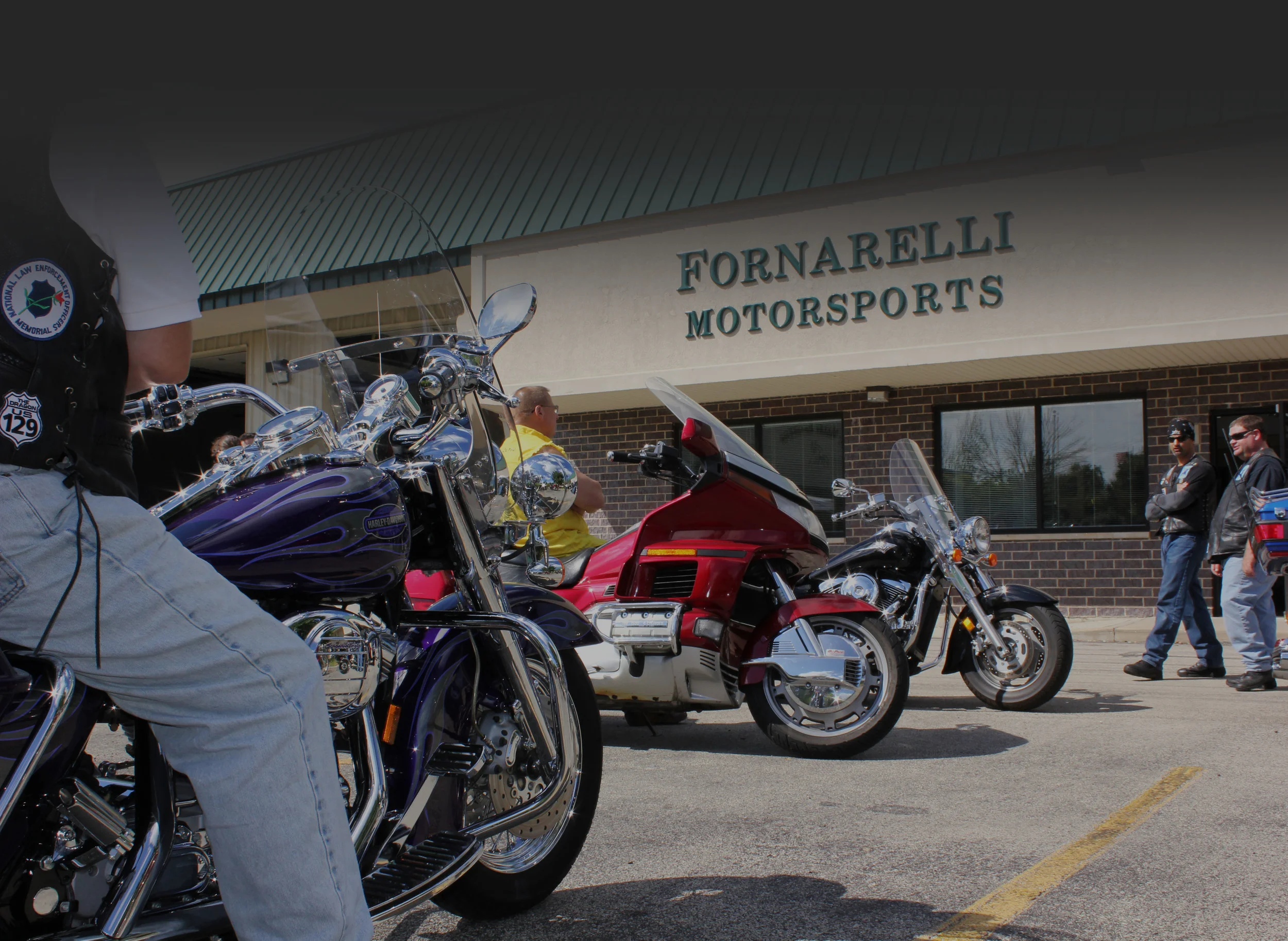 Fornarelli Motorsports Inc. in Plato Center