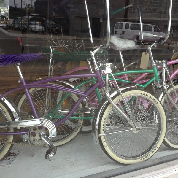 Manny's Bicycle in Plattekill