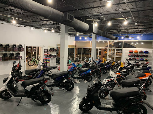 Streetside Scooters & Powersports in Plymouth