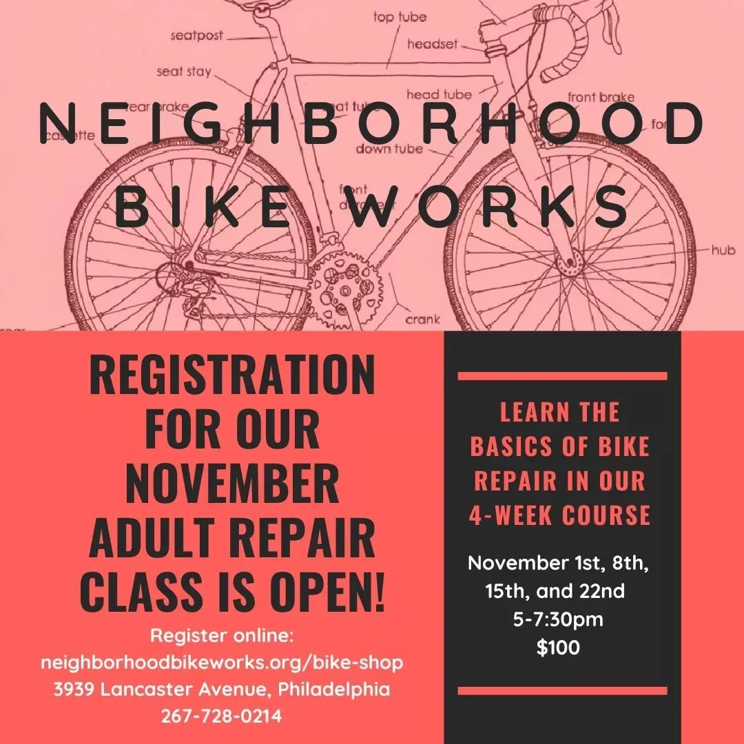 Neighborhood Bike Repair in Ponder