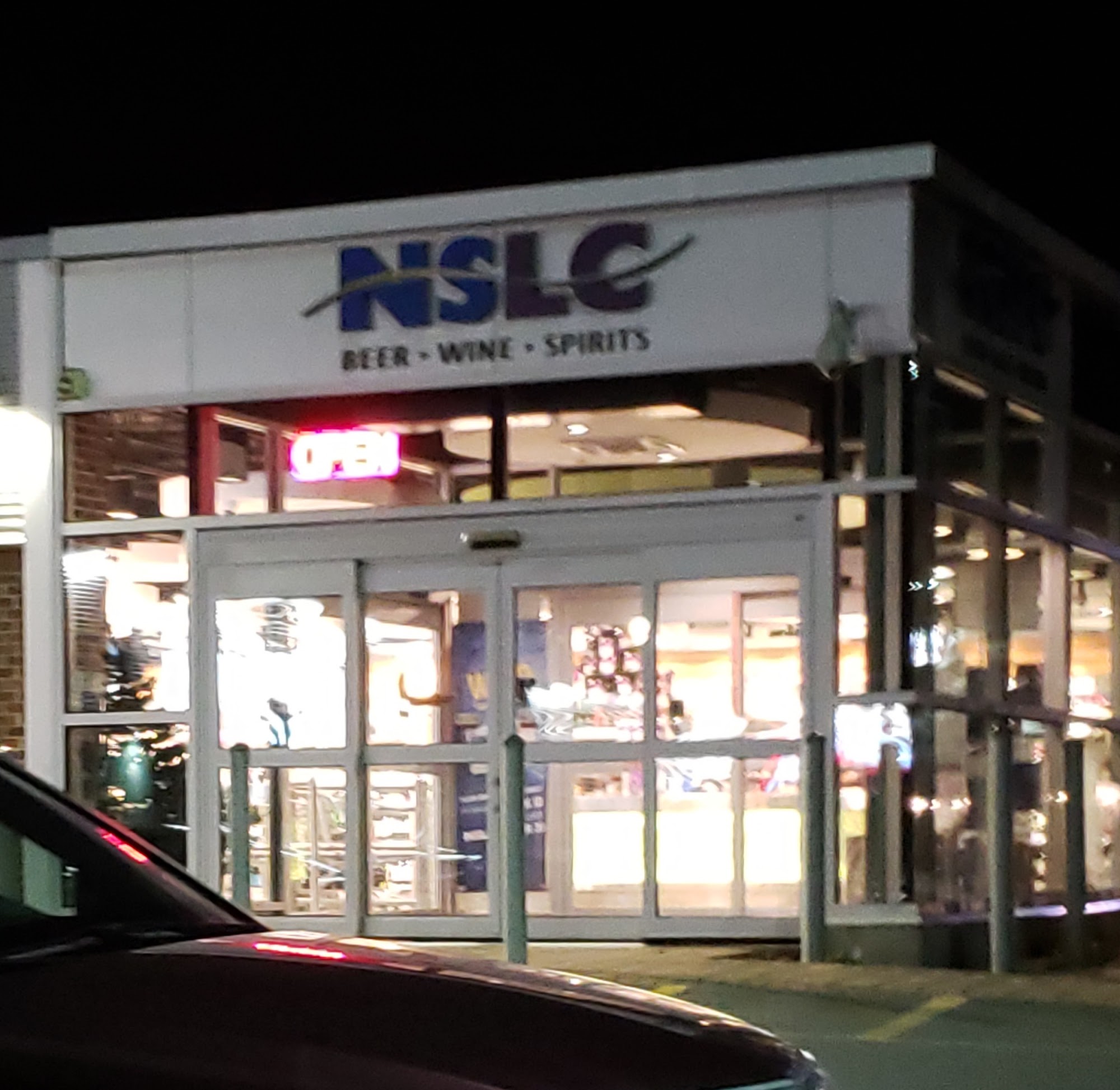 NSLC Beer, Wine, Spirits, Cannabis in Port Hawkesbury
