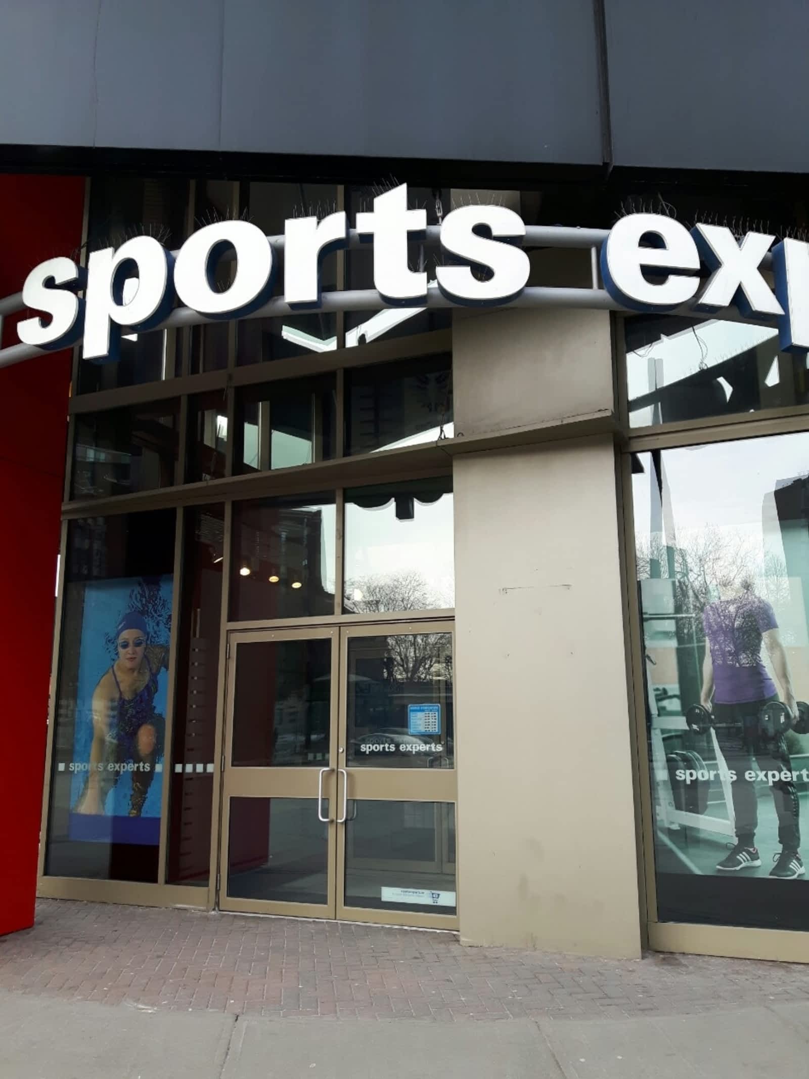 Sports Experts in Portneuf