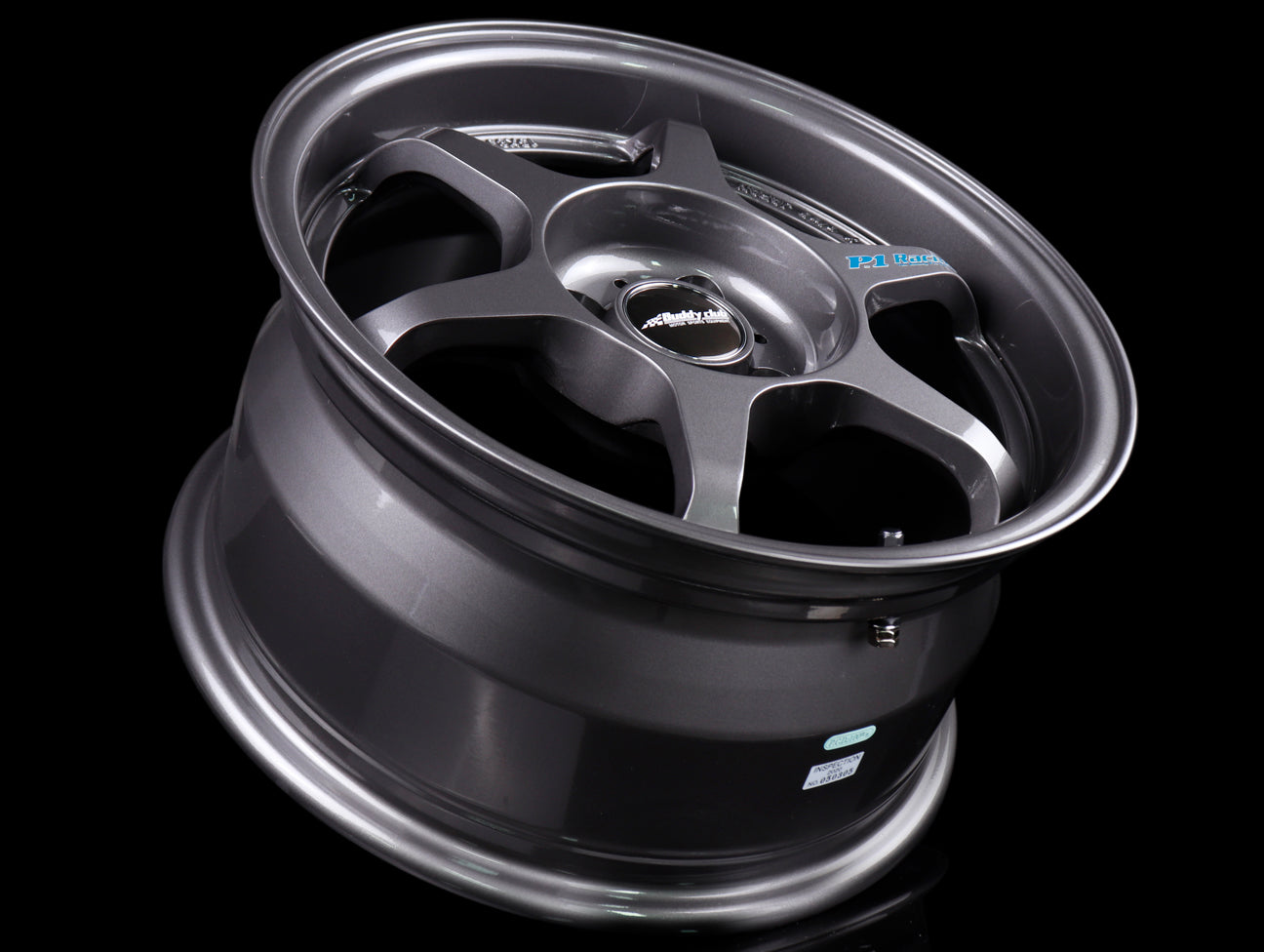 SF Wheels in Portola Valley