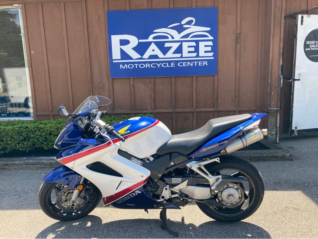 Razee Motorcycle Center in Portsmouth