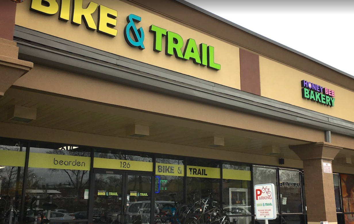 bearden Bike & Trail in Powell