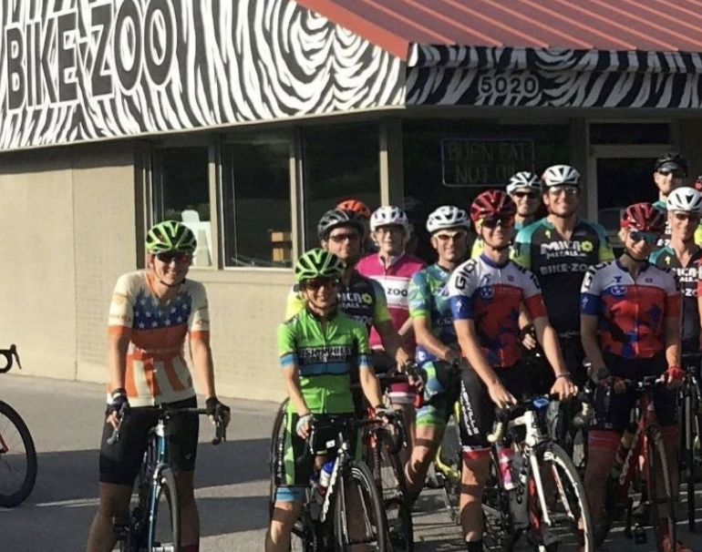 Bike Zoo in Powell
