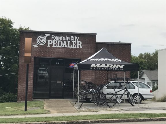 F.C. Pedaler Bicycle Shop gallery image 1