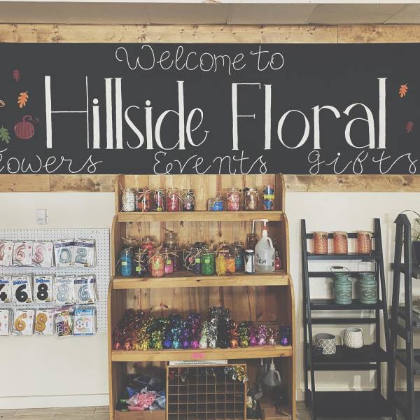 Hillside Floral LLC in Powell