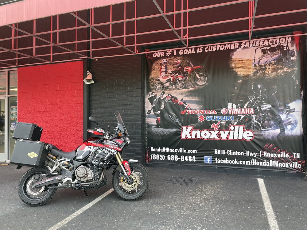 Honda Yamaha Suzuki of Knoxville in Powell