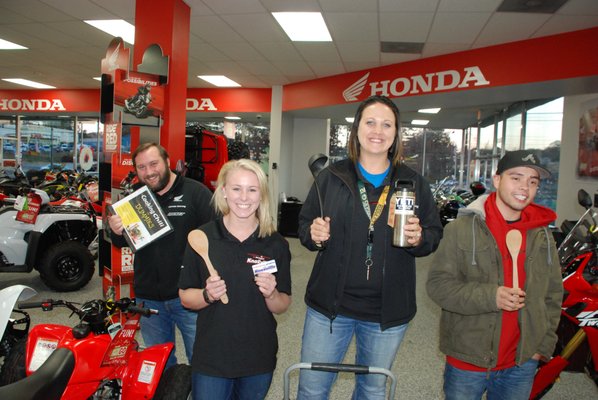 Honda Yamaha Suzuki of Knoxville gallery image 1