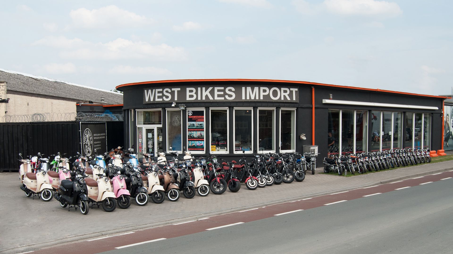 West Bikes in Powell