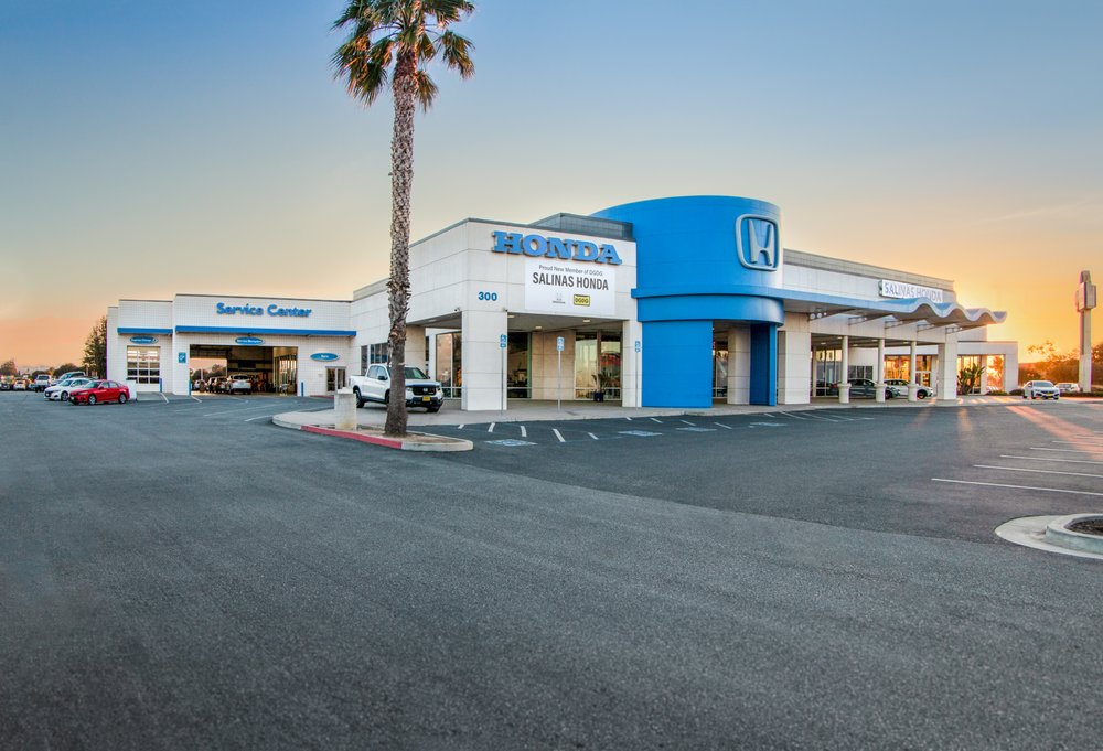 Salinas Honda in Prunedale