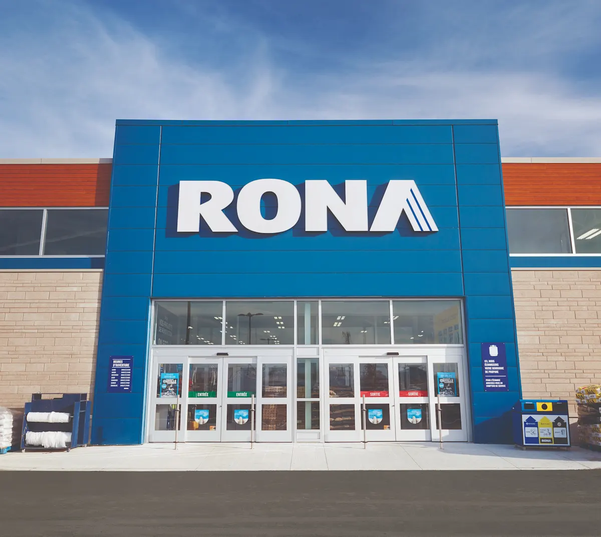 RONA Quesnel gallery image 1