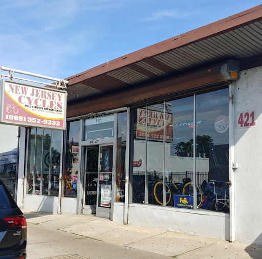 New Jersey Cycles in Rahway