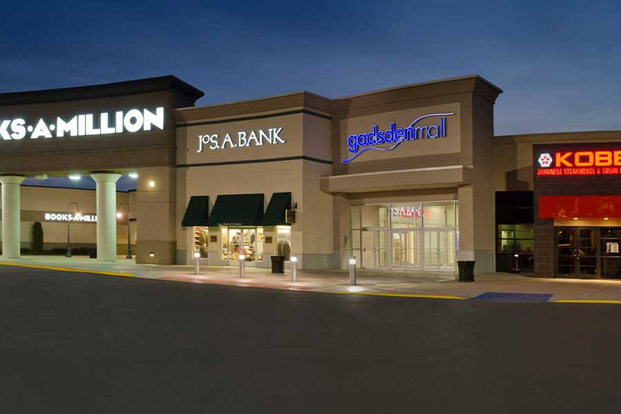 Gadsden Mall in Rainbow City