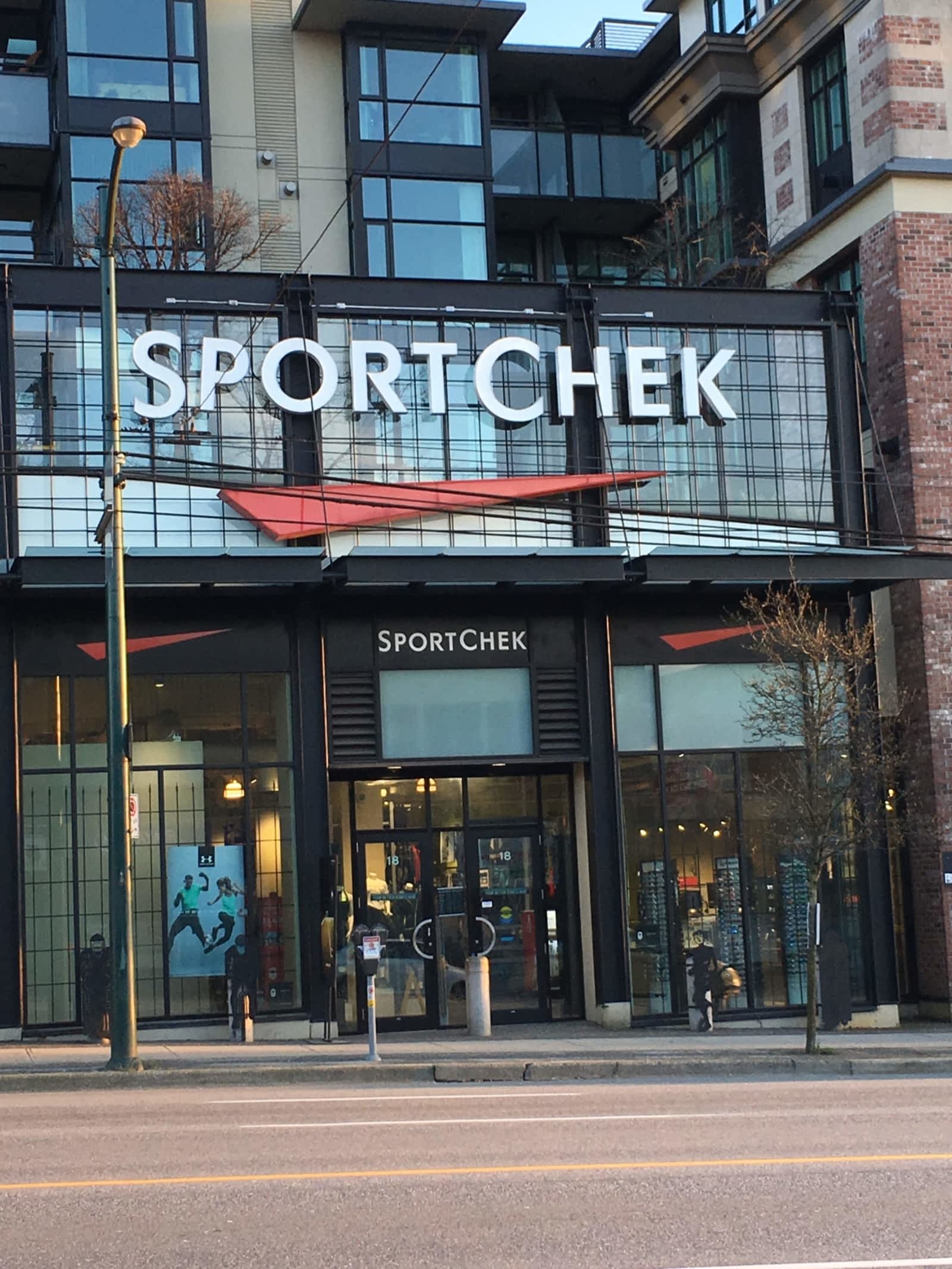 Sport Chek in Raith