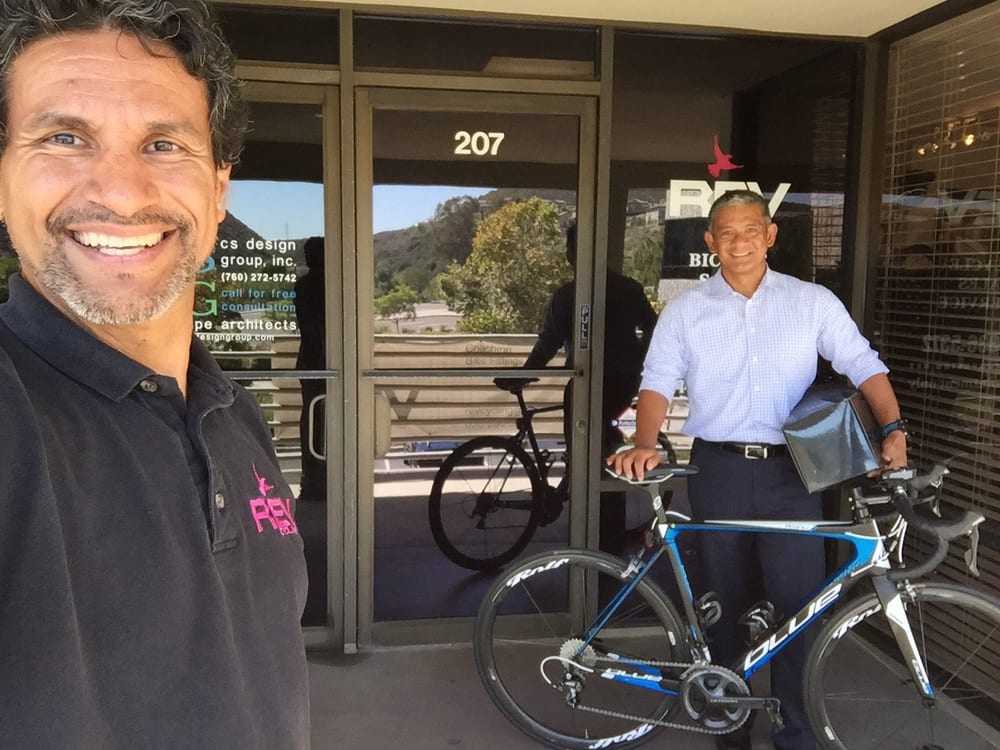 REV Endurance Sports in Rancho Santa Fe
