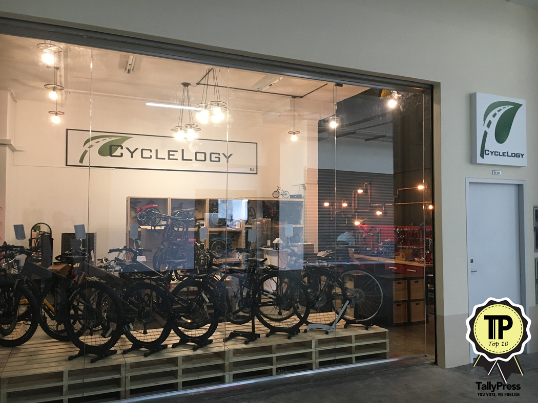 Reyes Bike Shop gallery image 1
