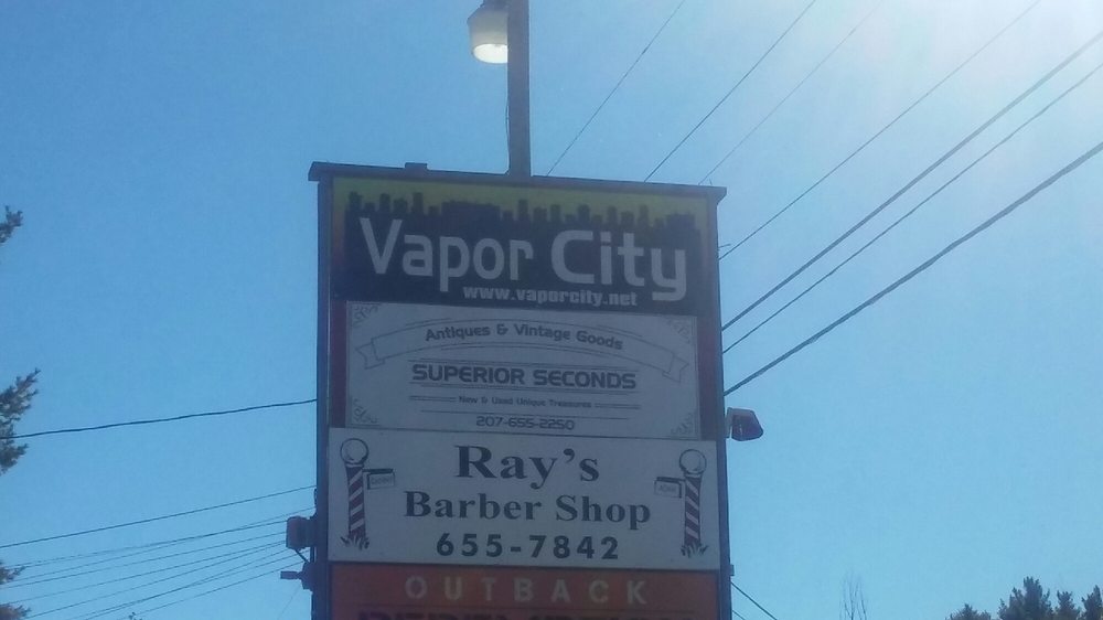 Vapor City, Raymond in Raymond