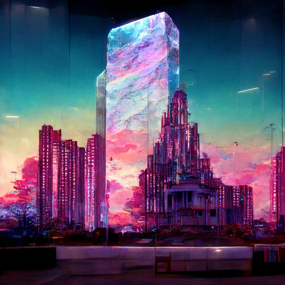Vapor City, Raymond gallery image 1