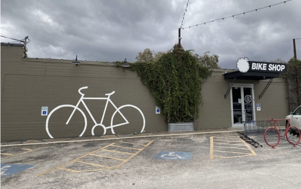 The Chain Link Bicycle Shop gallery image 1