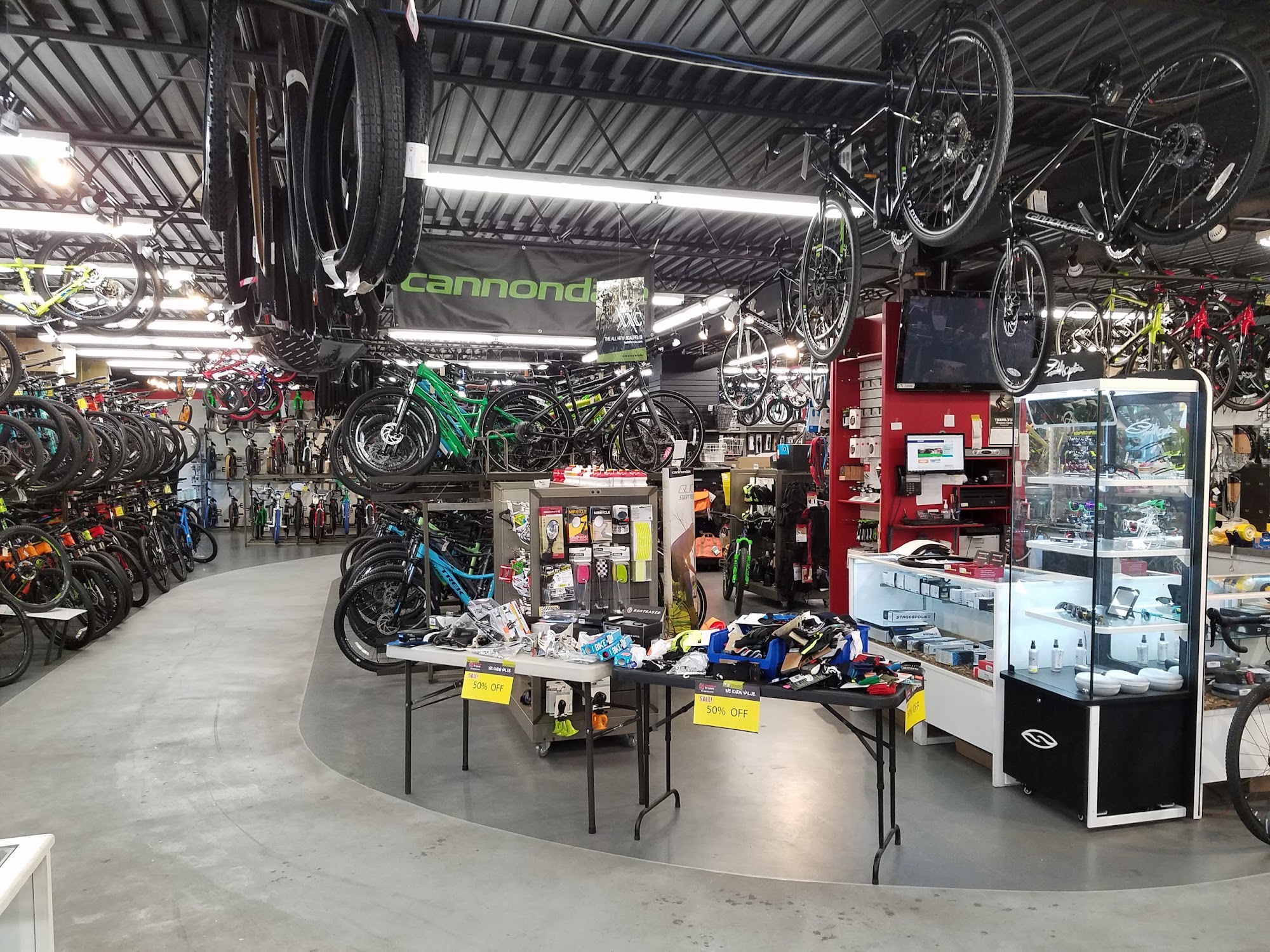 Western Cycle Source for Sports in Regina