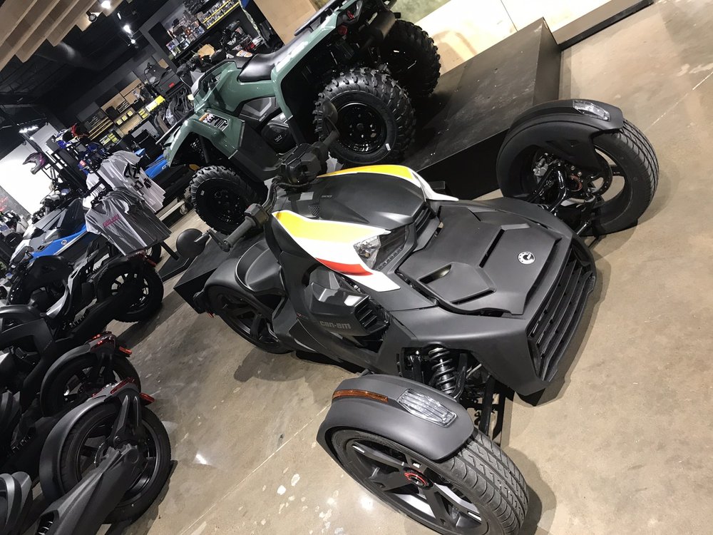 Texas Adventure Powersports in Richardson