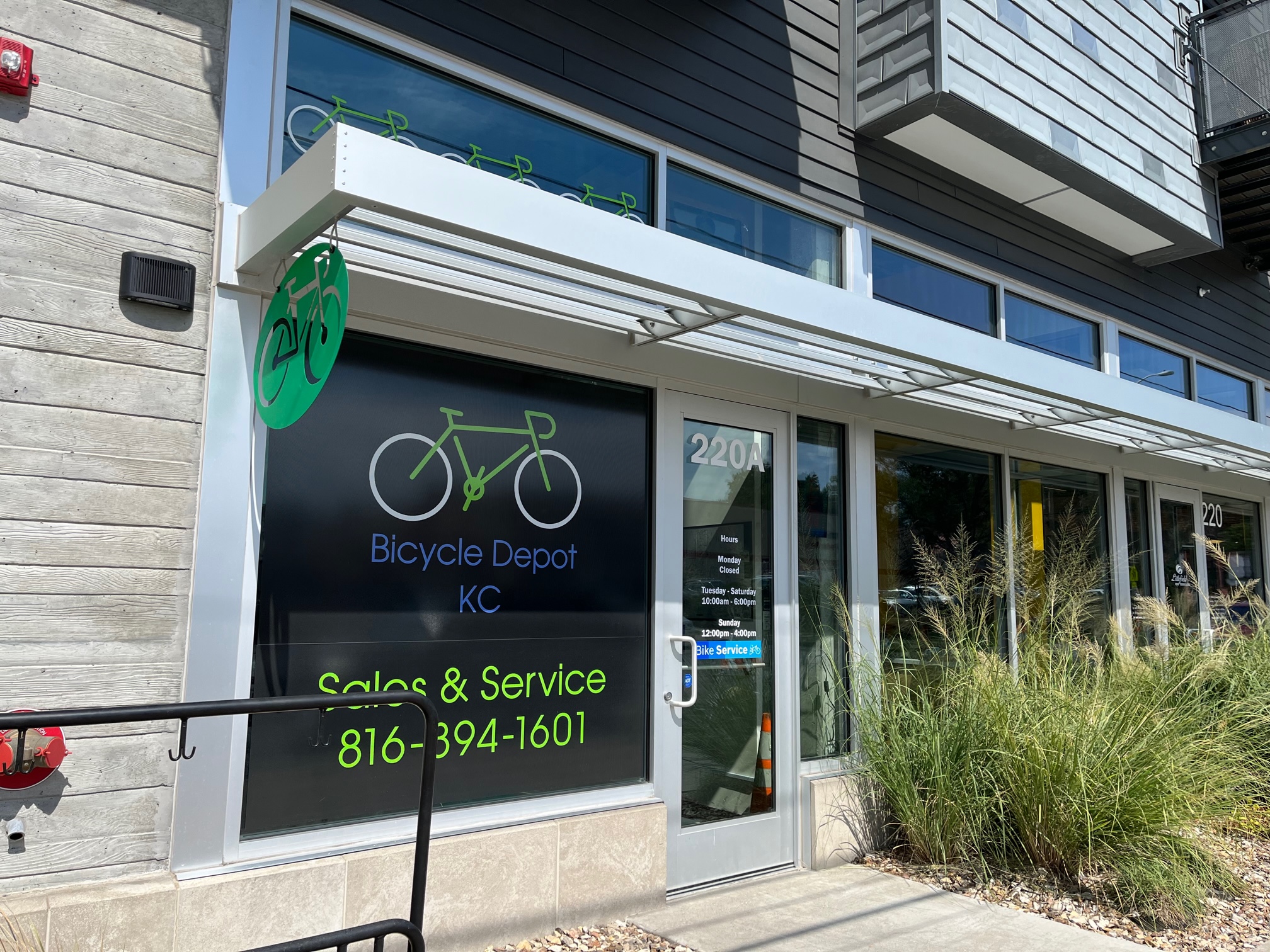Bike Depot in Richmond Hill