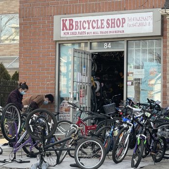 KB Bicycle Shop in Richmond Hill
