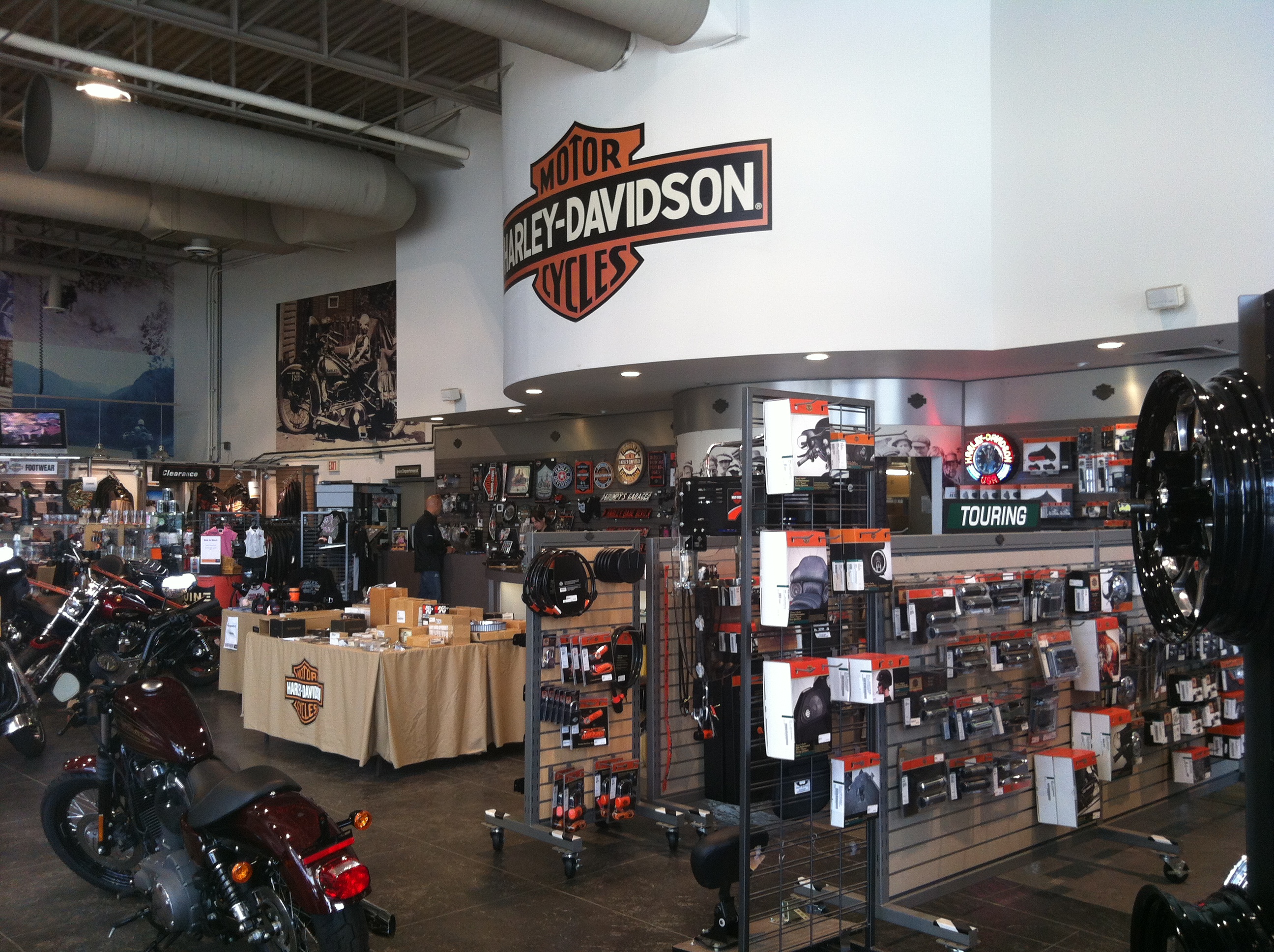 Pfaff Harley-Davidson in Richmond Hill