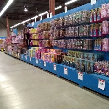 Samko and Miko Toy Warehouse in Richmond Hill