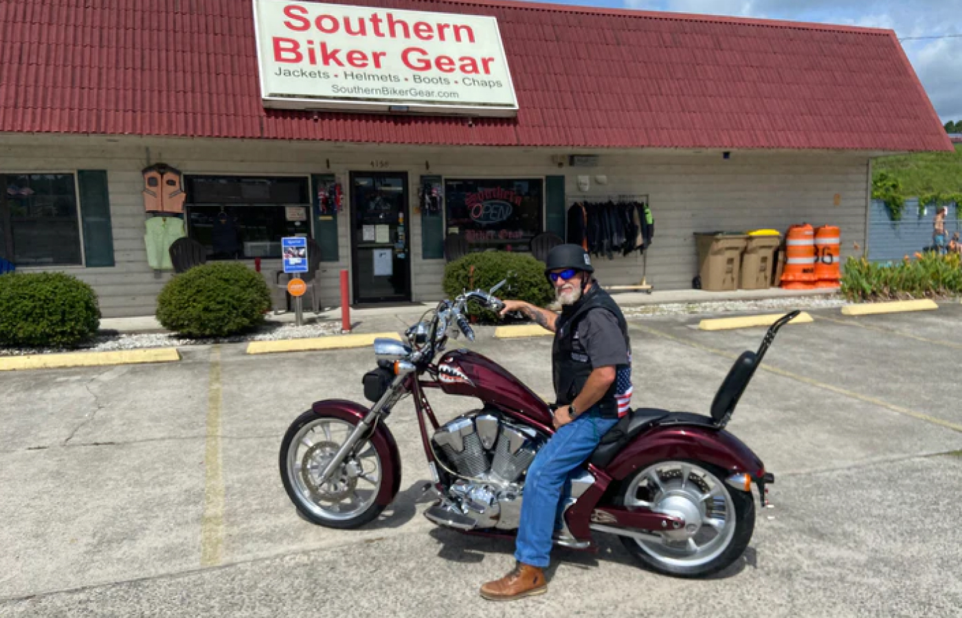 Southern Biker Gear in Richmond Hill