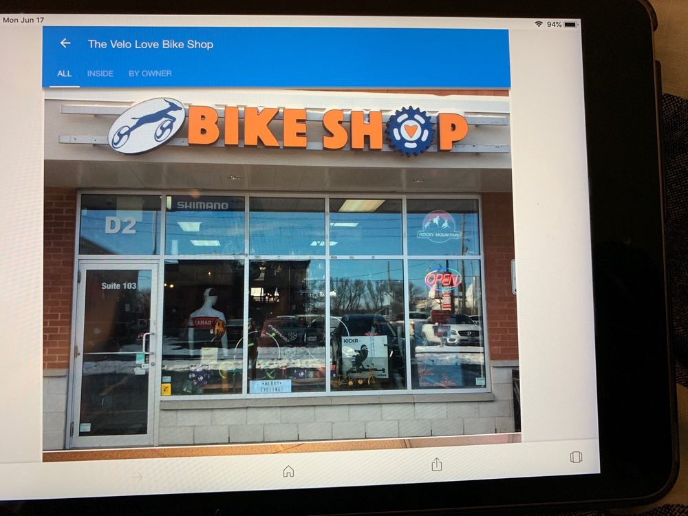 The Velo Love Bike Shop by DREAM CYCLERY in Richmond Hill