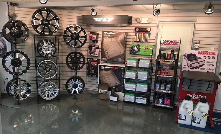 DTS Automotive (Discount Tire & Service) in Rindge
