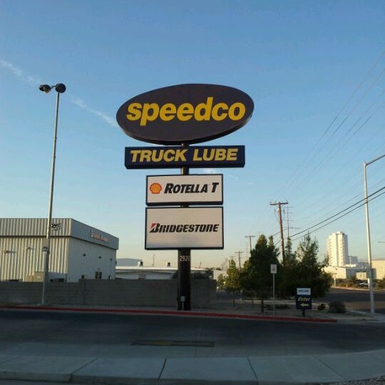 Speedco Truck Lube and Tires in Ripon