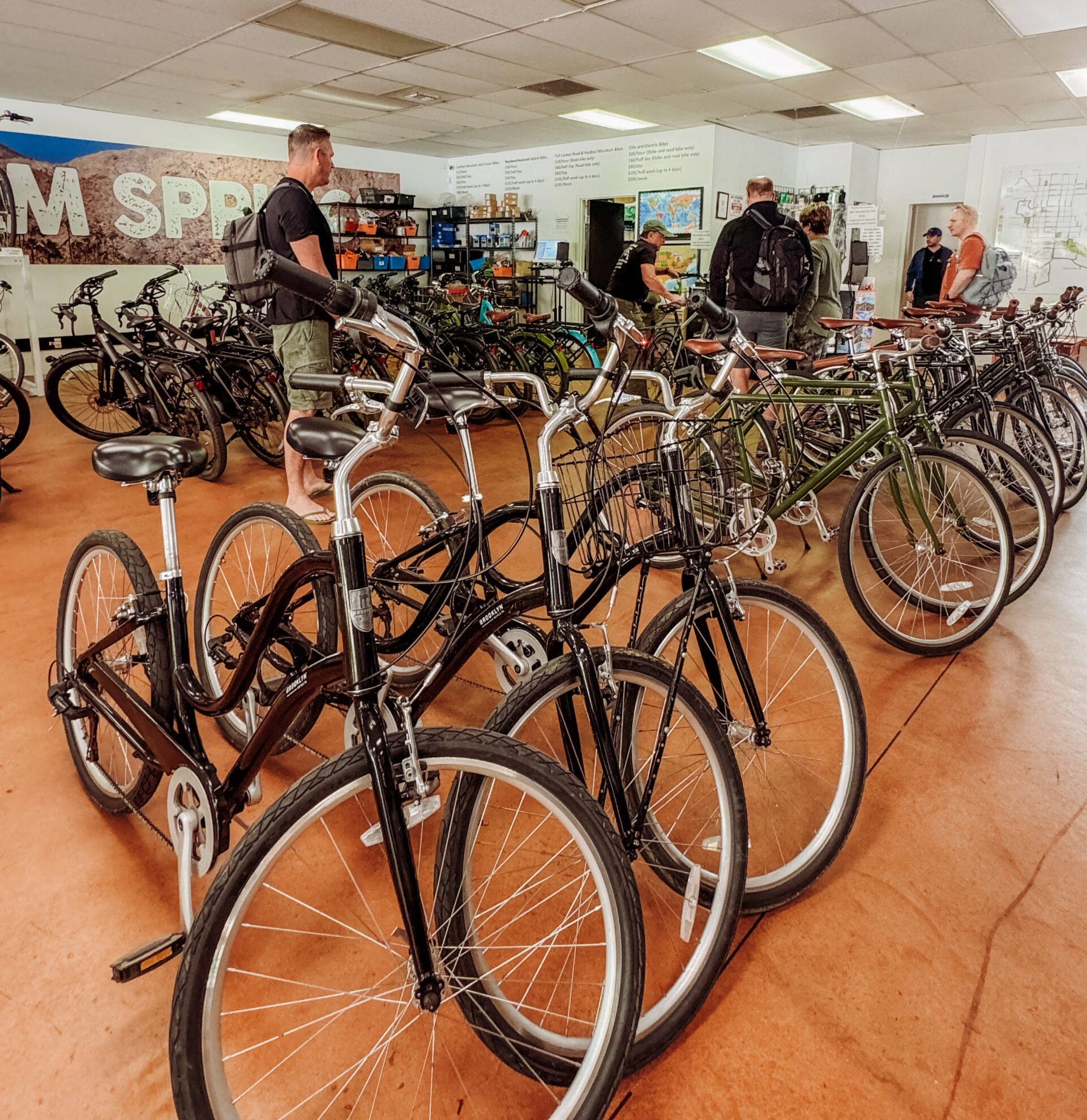 The American Bicycle Rental Company gallery image 1