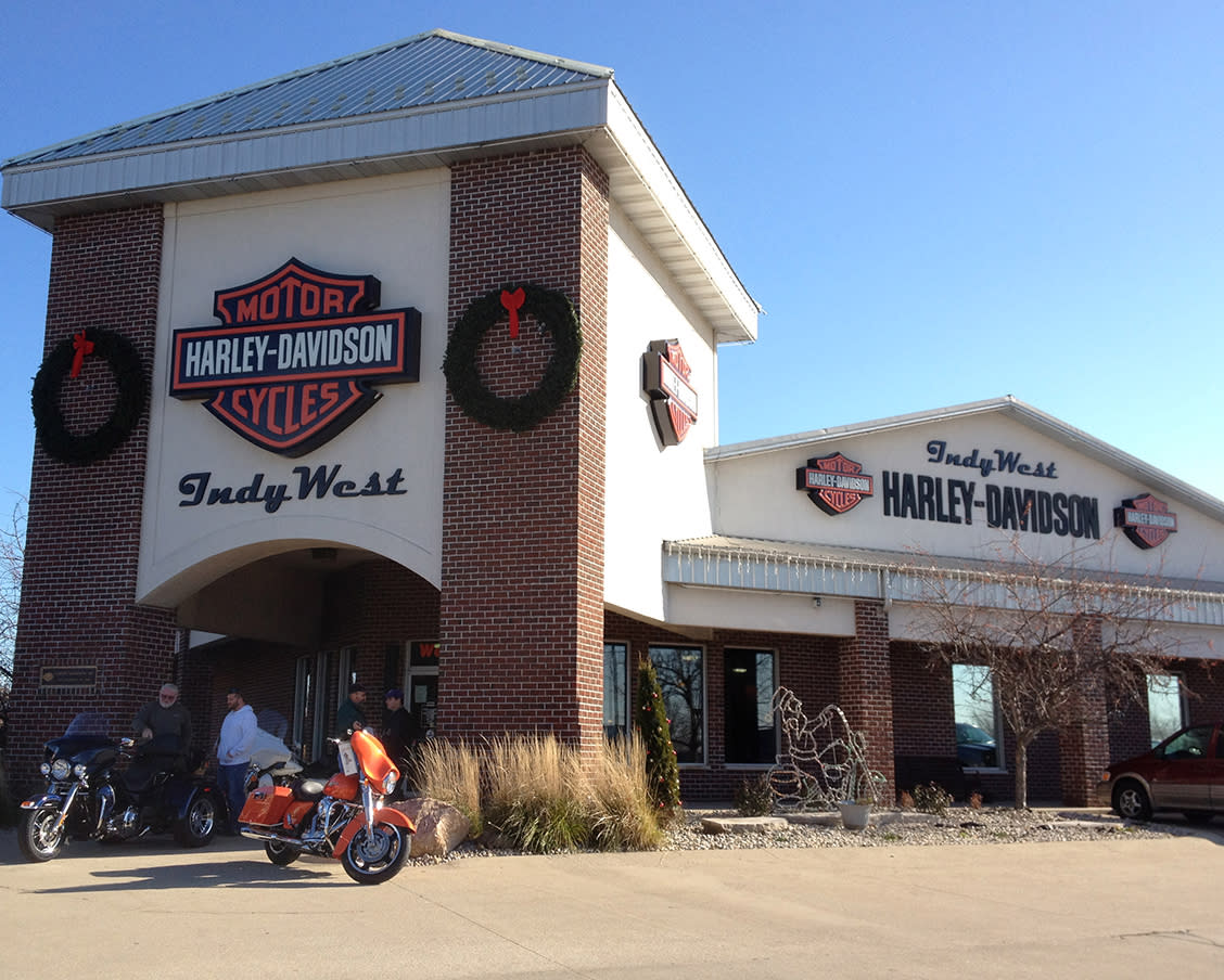 IndyWest Harley-Davidson in Roachdale