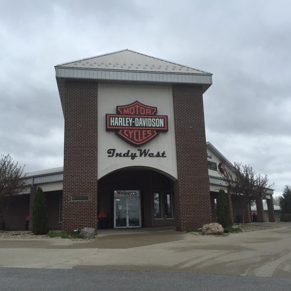 IndyWest Harley-Davidson gallery image 1