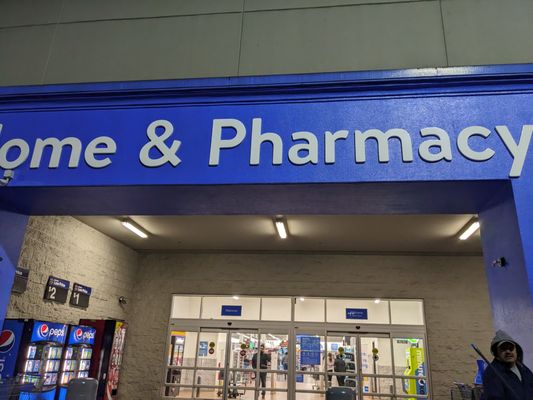 Walmart Supercenter in Rockingham