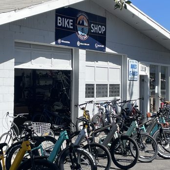 Bikes and Riders in Rocklin