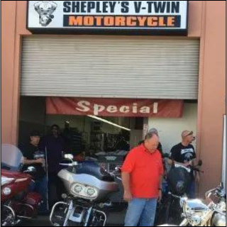 Shepley's V-Twin Motorcycle gallery image 2