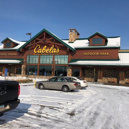 Cabela's in Rogers