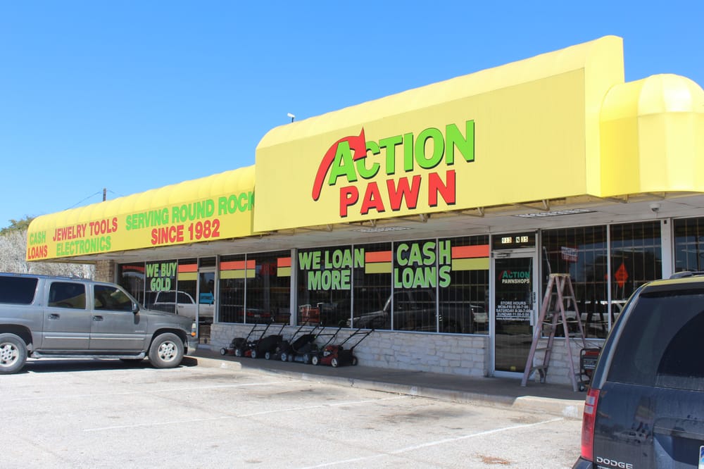 Action Pawn gallery image 2