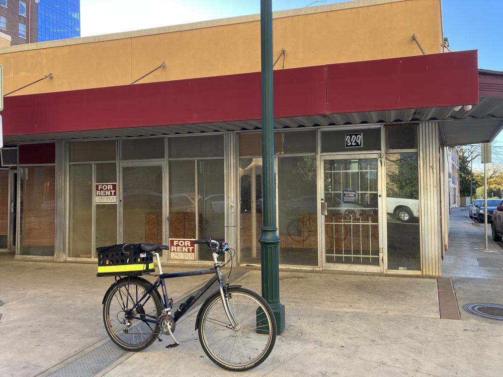 Charles A James Bicycle Shop gallery image 1